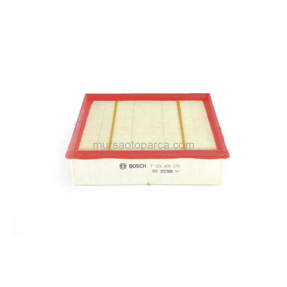 W176-246-117 Hava Filtresi 2012- A6510940204 