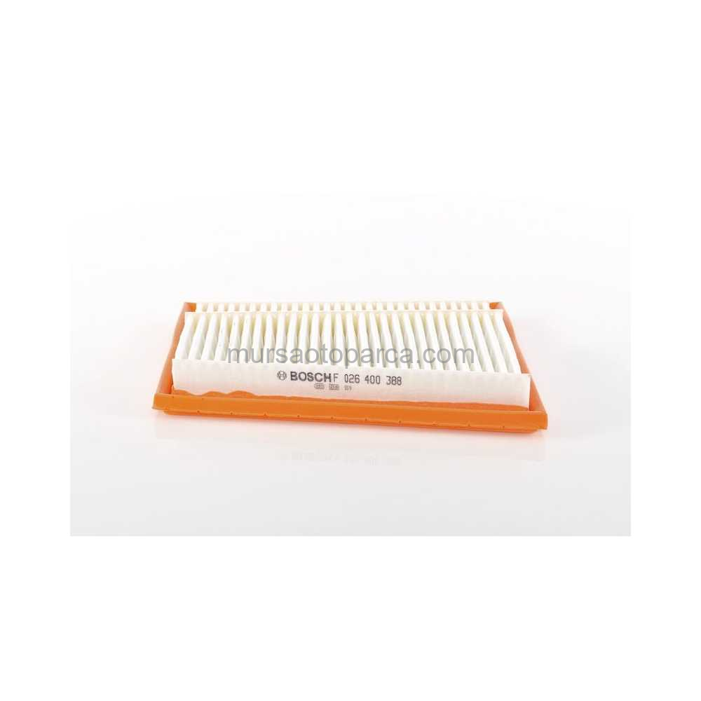 W211-219-221-164 Hava Filtresi Sol 2006- A6420942804 