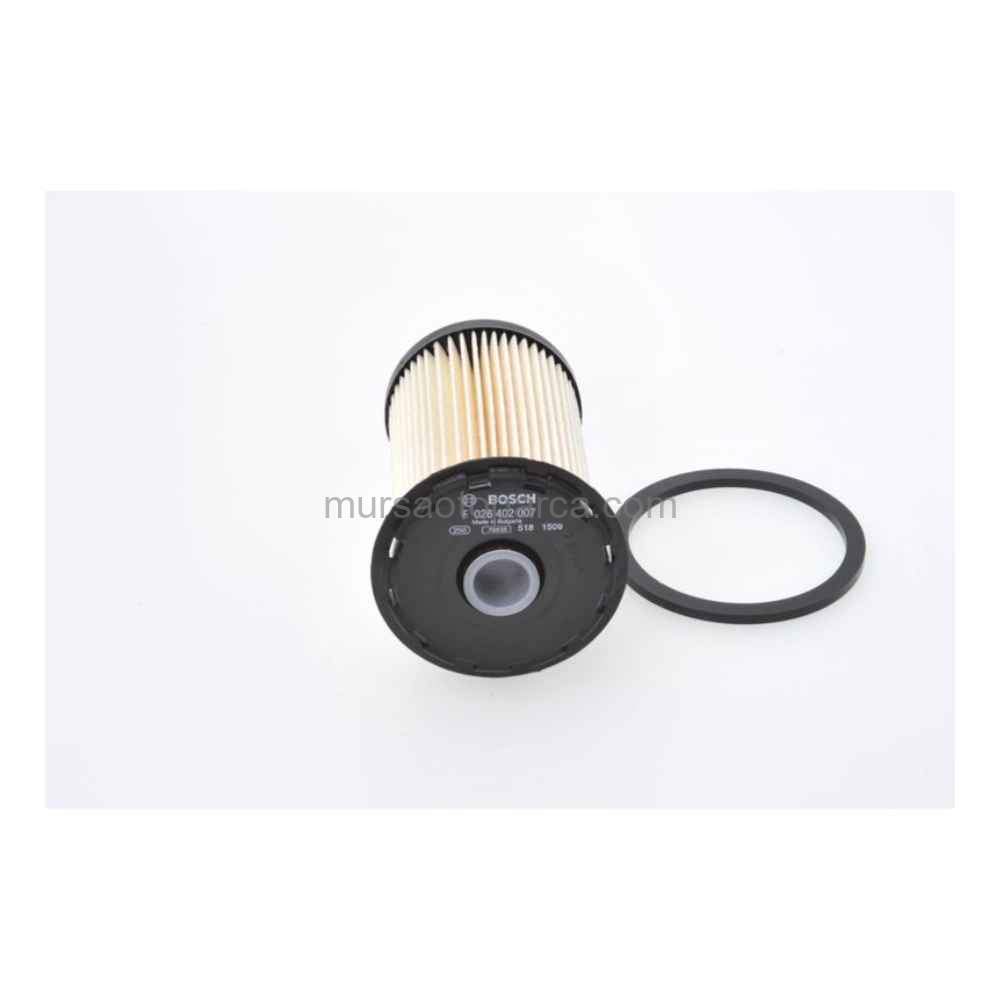 Focus/C-Max/Mondeo Yakıt Filtresi 100/115/125 Ps 05-11 