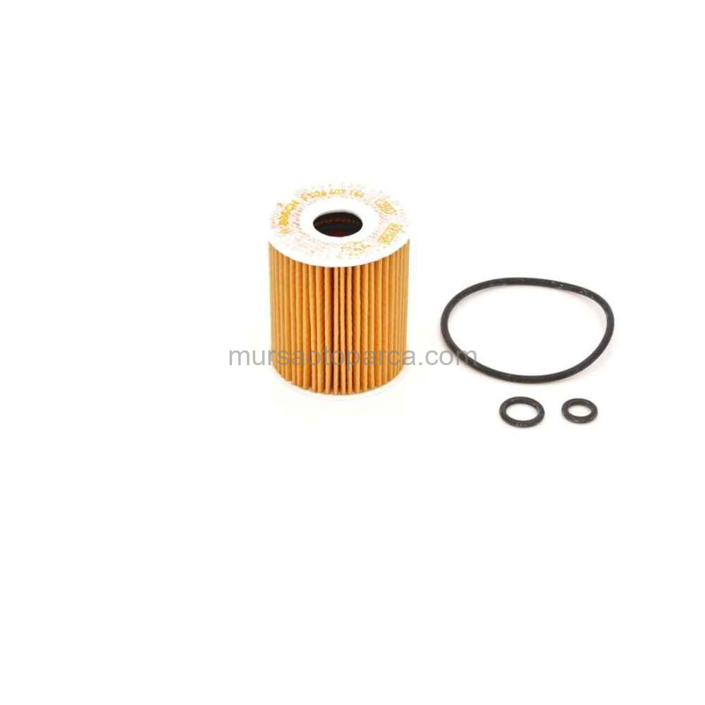 Polo-Cordoba-Fabia-A1 Yağ Filtresi E211H01D208/Ox422D 10-14 03P115562 