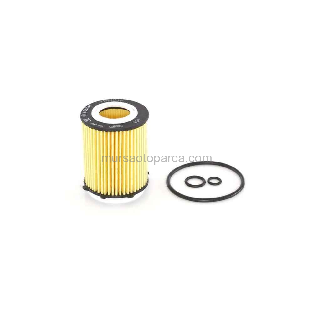 W176-177-246-247-242-204-205-212-213-117-118- Yağ Filtresi 12- A2701800109 