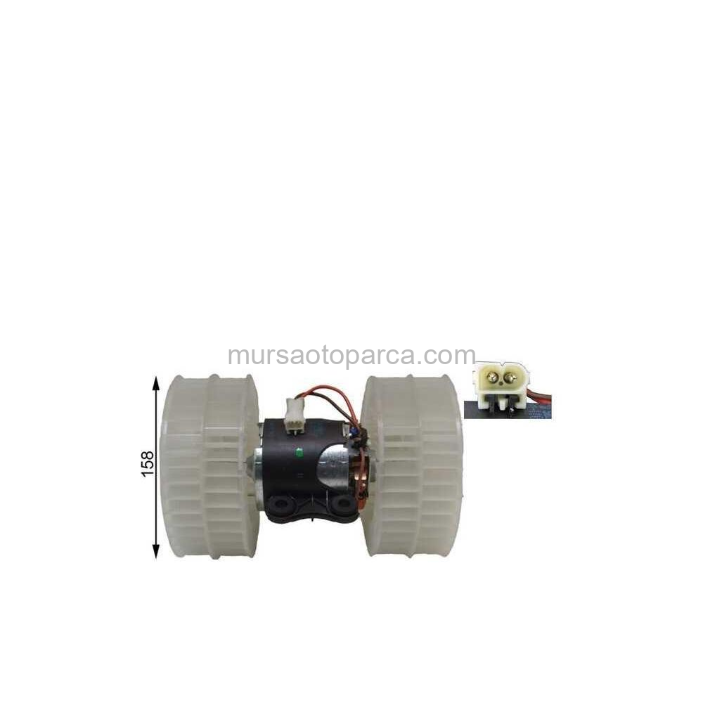 Vito 111-115 Kalorifer Motoru 2004- A0008357904