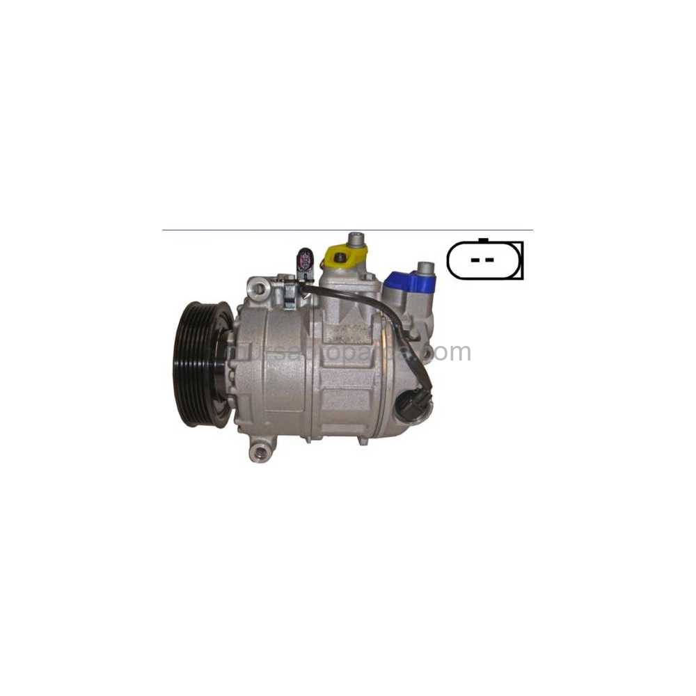 Q7-Touareg Klima Kompresörü Dcp32022 06-14 7L6820803T