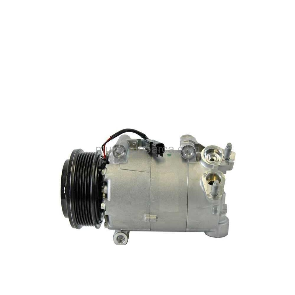 Kuga Klima Kompresörü 13- Bhr Acp 1188 000P Dv61 19D629 Dc