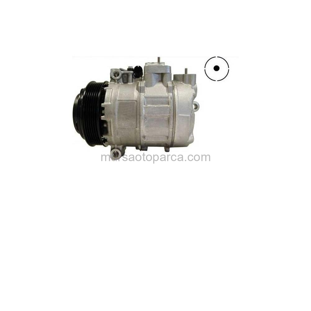 W210-208-170 Klima Kompresörü 95-02 A0002307011 