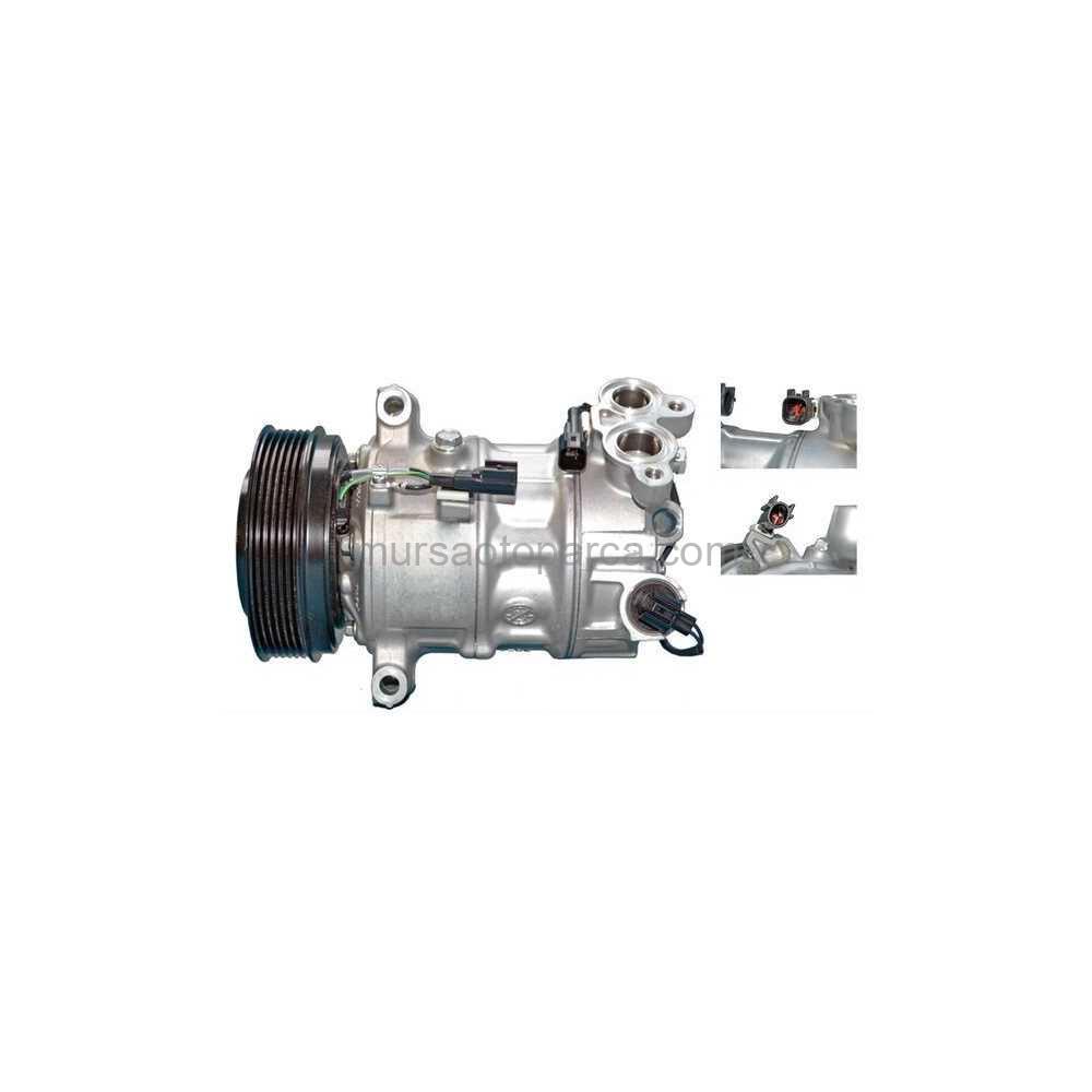 Volvo S60 2 Klima Kompresörü 15- 31469967
