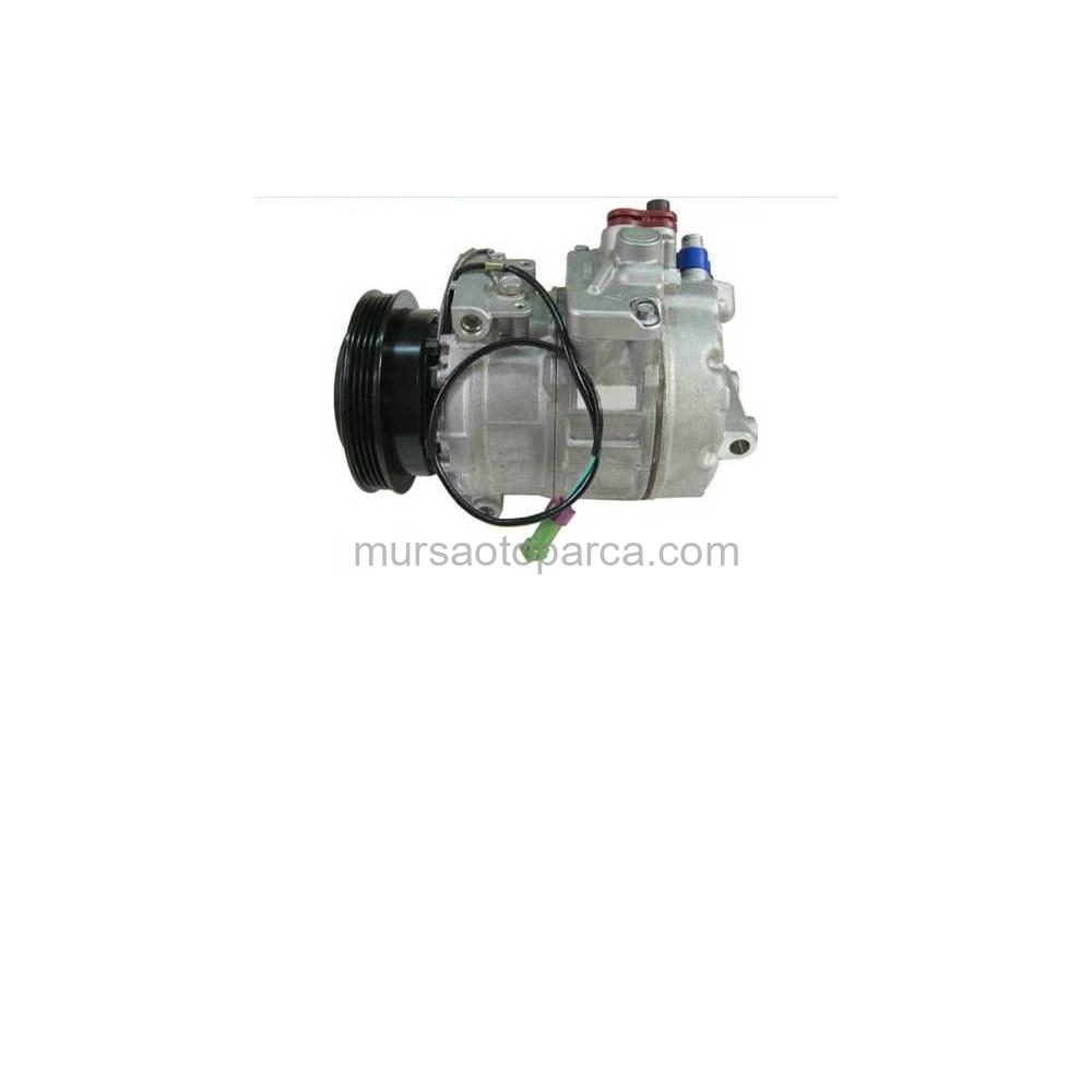 Passat-A4-A6 Klima Kompresörü 01- 8D0260805J 