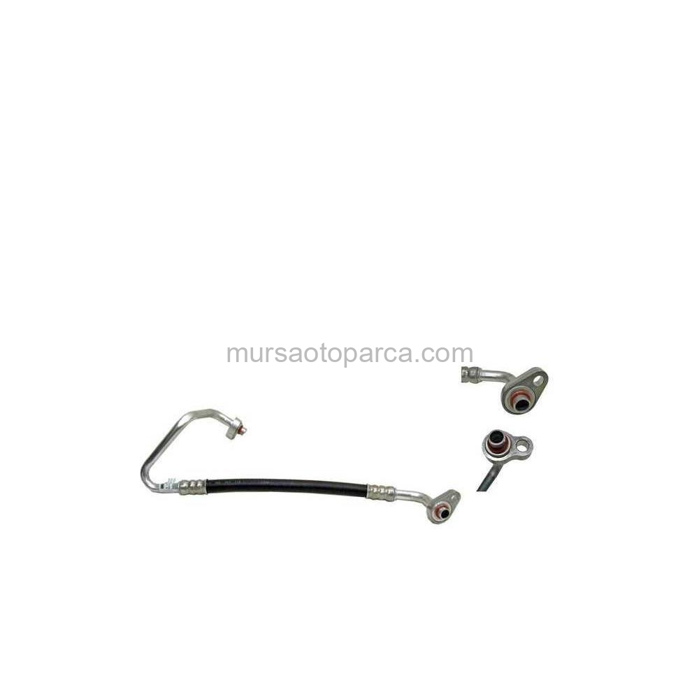 Focus/C-Max Klima Borusu Benzinli/165X385X260 04-11 3M5H 19N601 Eh