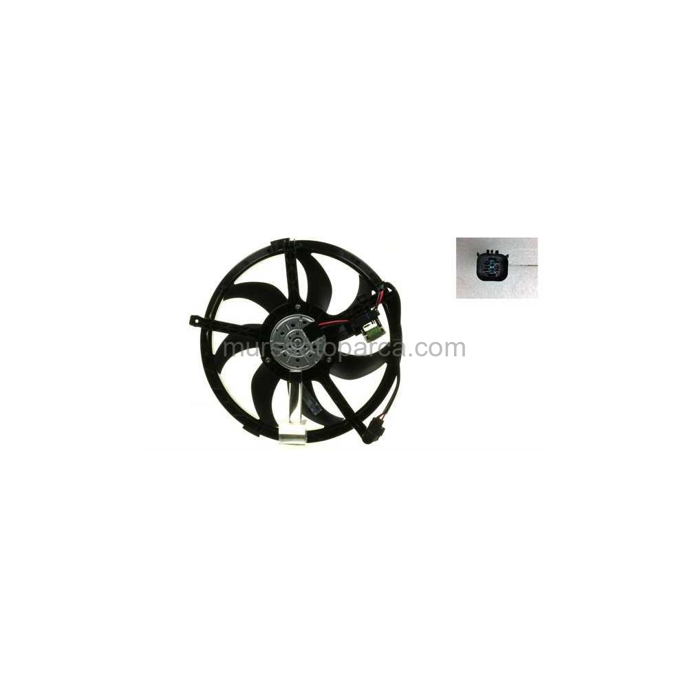 Mini R55-R56-R57-R58-R59-R60-R61 Klima Fan Motoru 07-16 17422752632 