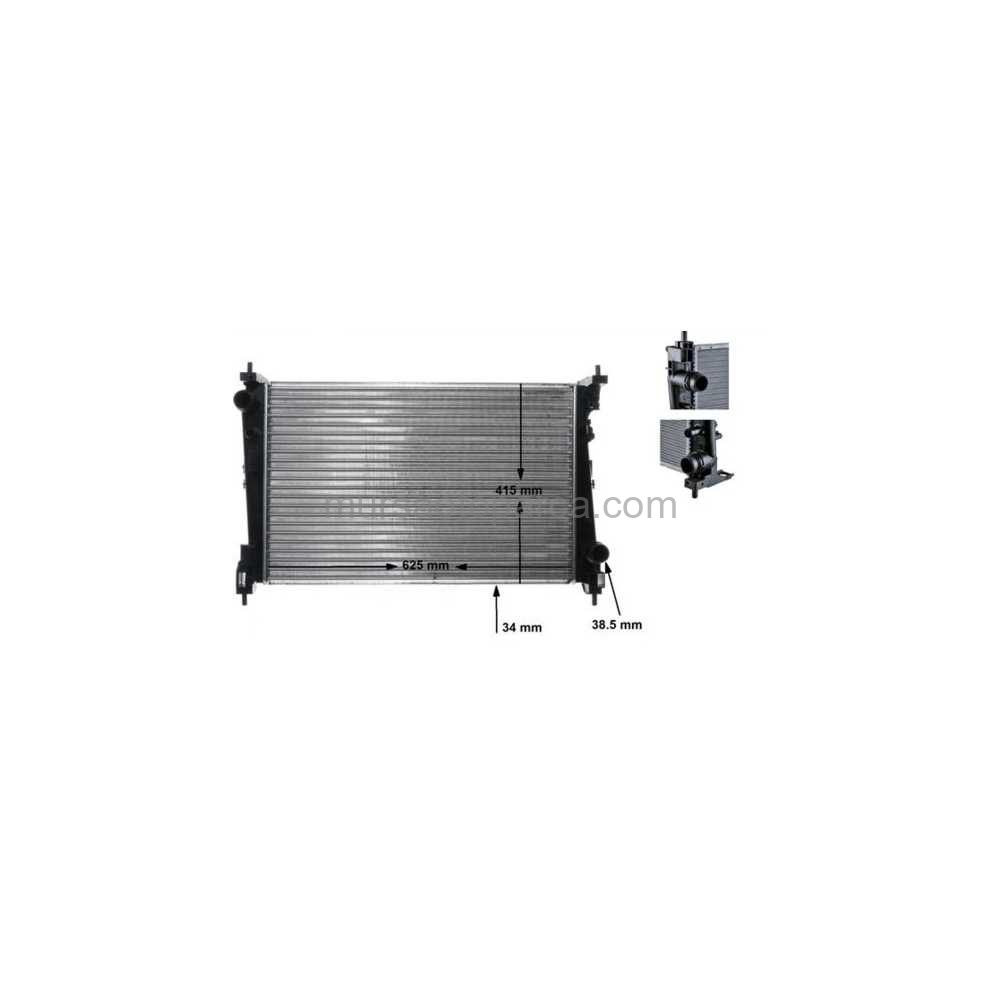 Ducato 4 Fan Motoru 14- 1358012080