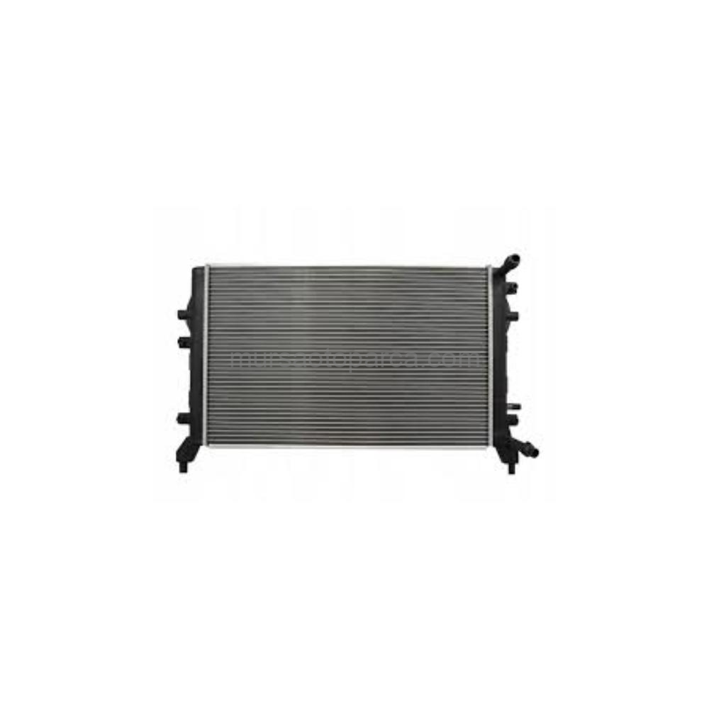 Golf5-Golf6-Jetta-Passat-A3-Leon Su Radyatörü 04-13 1K0121251Bn 