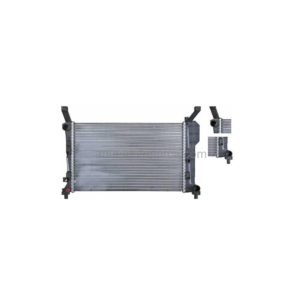 W169-245 Su Radyatörü Manuel Klimalı 04-11 A1695000303
