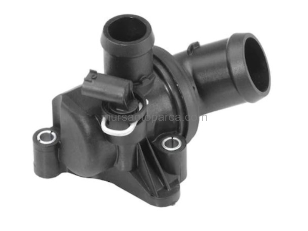 Mercedes W169-245 2004-2011 Termostat A2662030675