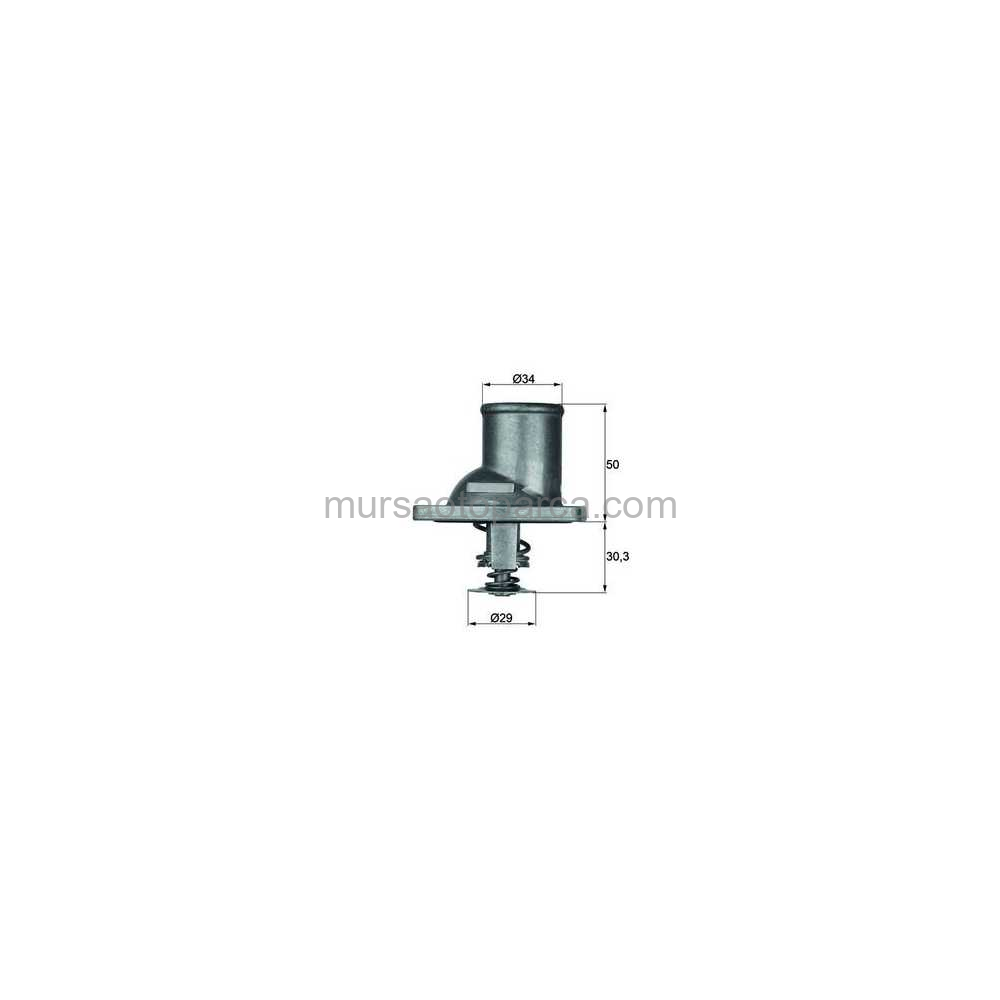 Vectra A Omega A-B Termostat 92 C 86-99 Bhtı192 1338049