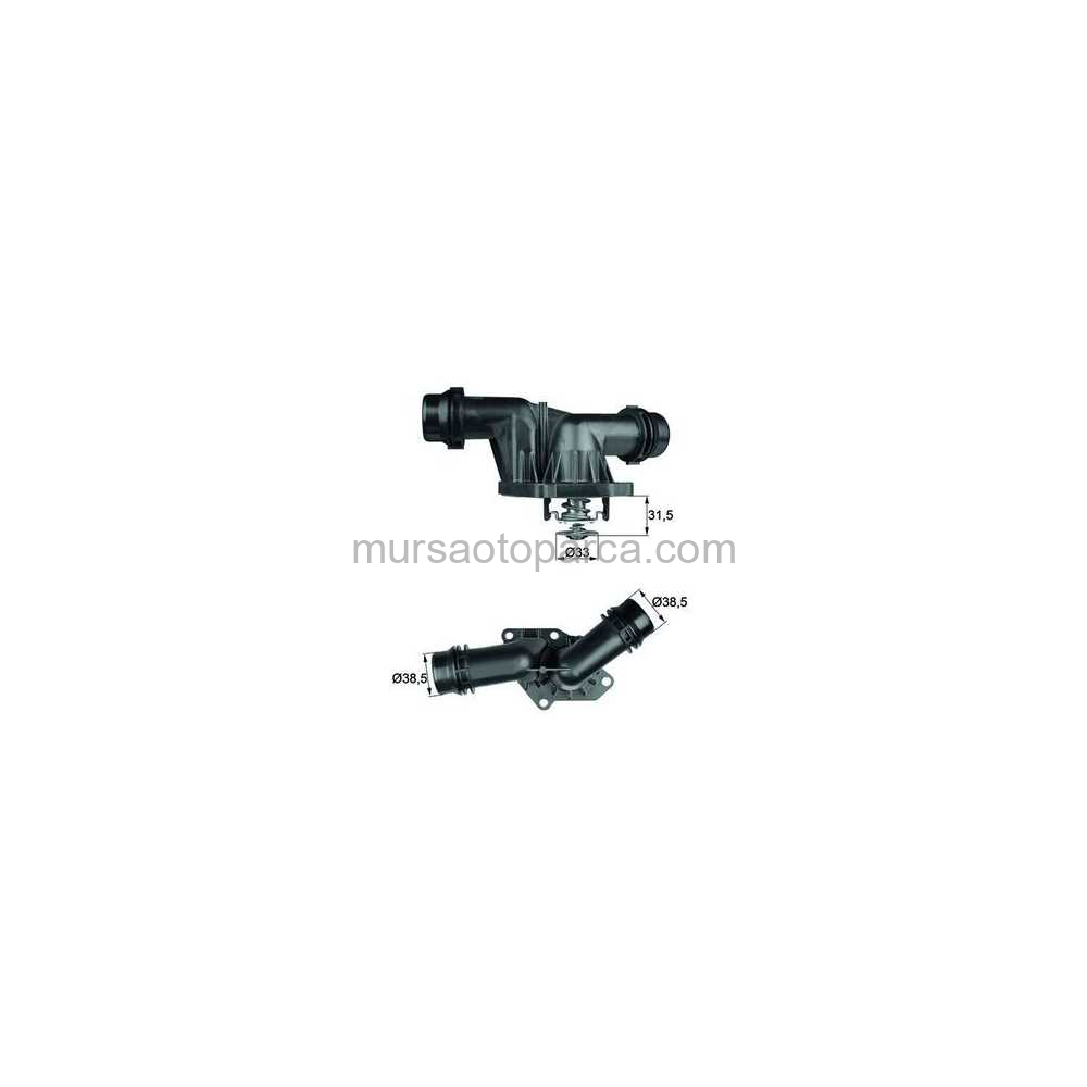 E39-E46 Termostat 00-05 Bhtı2585 11532247019