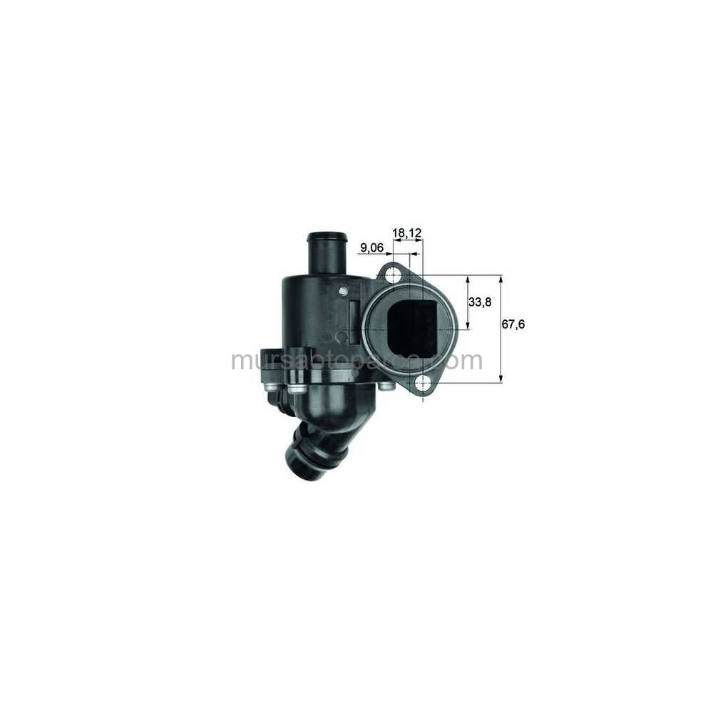 Golf5-Passat-A4 Termostat 1 774 01 04-10 06B121111F