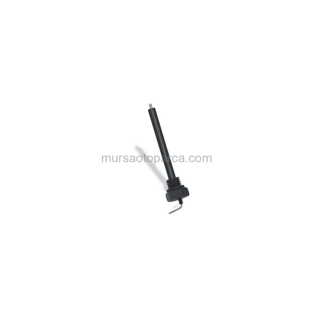 W124-201 Fan Müşürü 80-85Cc/Çiftli Siyah 83-93 A0125422517 