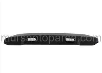 Transit V-362 Plaka Lamba Plastiği Çift Kapı 12-