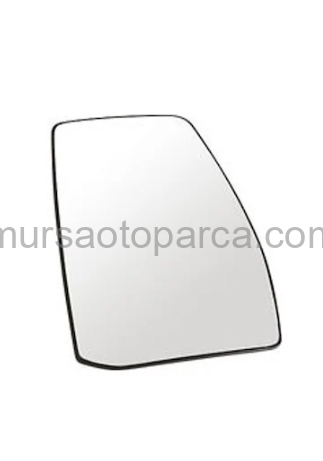 Transit V-362 Ayna Camı Sağ Katlanır 12- 