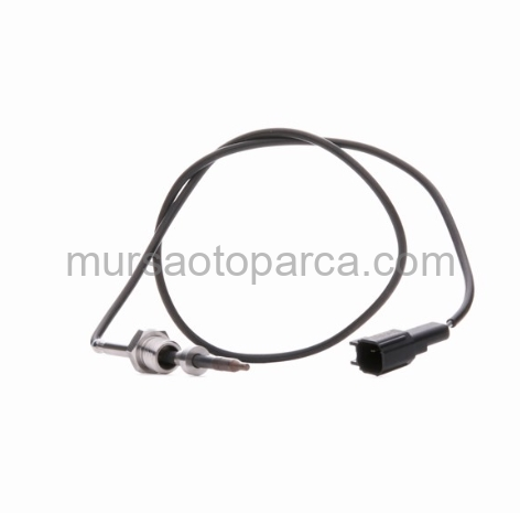 Custom Egzoz Sıcaklık Sensörü Koyu Gri 10-