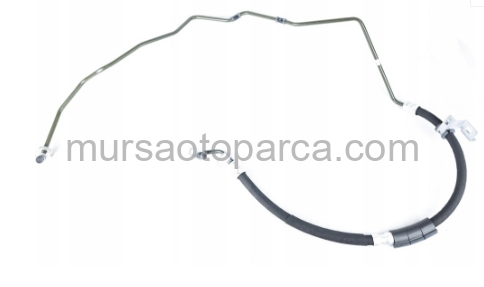 Transit V-363 Direksiyon Basınç Hortumu 14- Bk31 3E586 Am