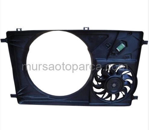 Transit V-363 Fan Motoru Rwd 14- 
