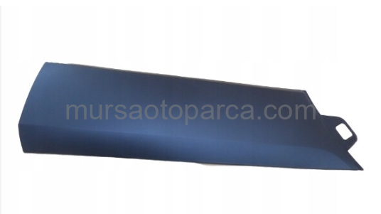 Transit V-363 Ön Kapı Kuşak Sol Gri 14-