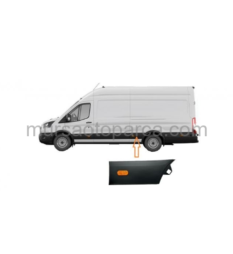Transit V-363 Çamurluk Kuşağı Arka Sol 14-