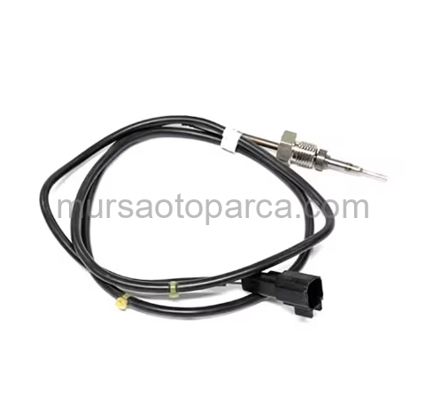 Transit V-363 Egzoz Sıcaklık Sensörü Arka Siyah 14- N/A