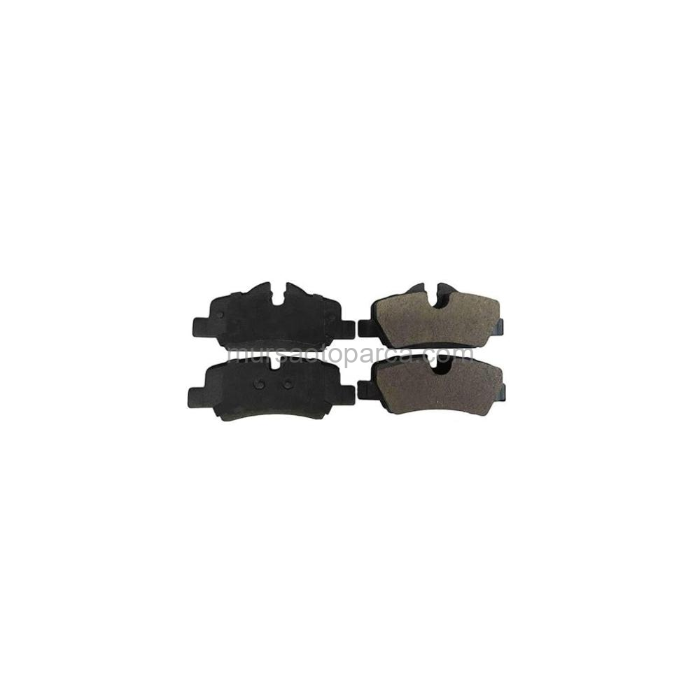 Mini R55-R56-R57 Fren Balatası Arka 14- 34216871299