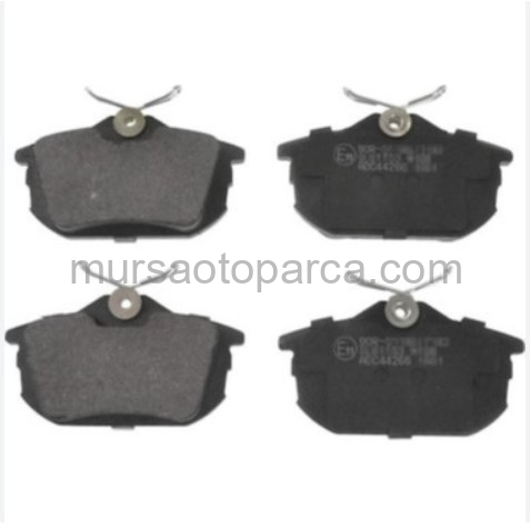 Carisma 2000-2005 Colt 2004-2010 Arka Fren Balatası M850978