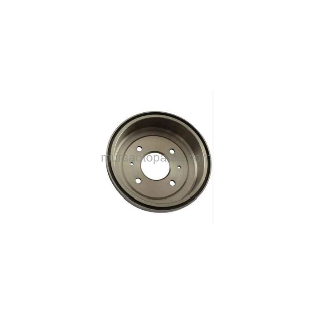 Mitsubishi Colt 2004-2012 Arka Kampana 4615A012