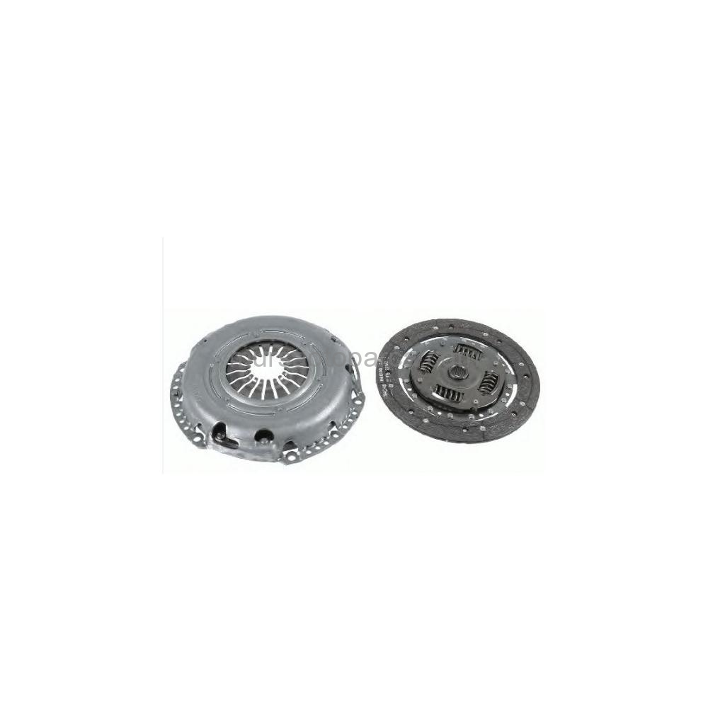 Focus/C-Max/Mondeo Debriyaj Seti Rulmansız 11-18 Av61 7540 D1C