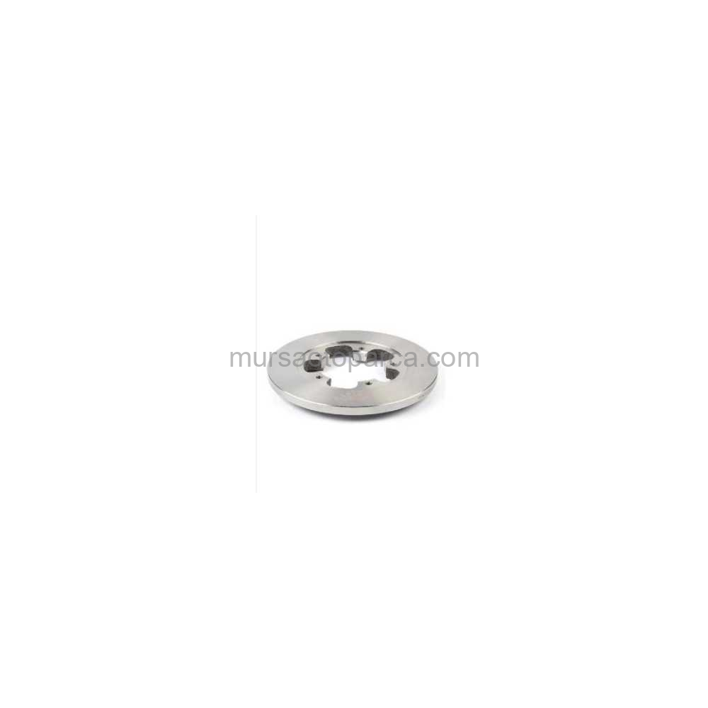 Transit V363 Arka Fren Diski Çift Teker 6 Bijon Adet 14- Bk31 2A315 Bd