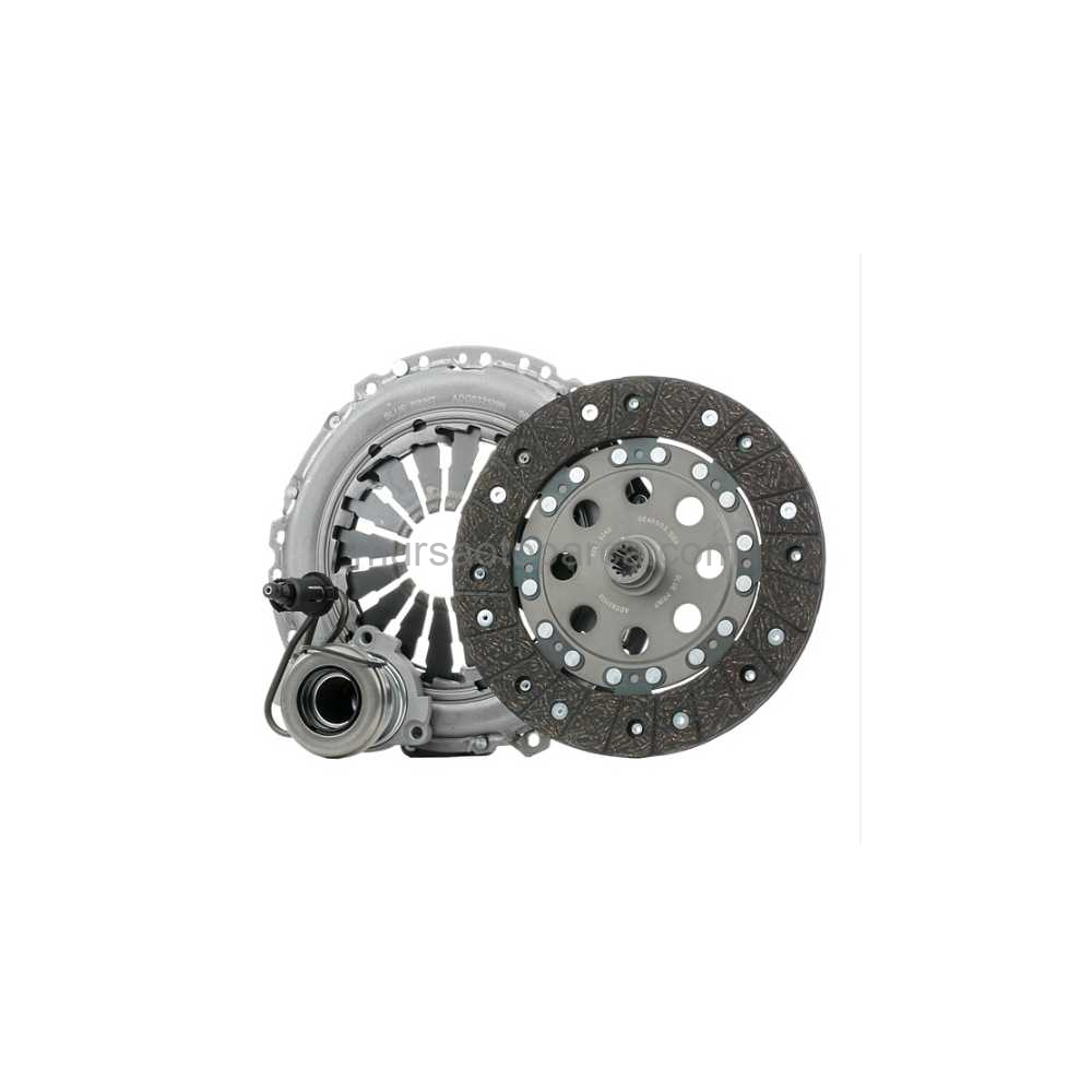 Corsa C-D-Merıva A Debriyaj Seti Hidrolik Bilyalı 04- 666088 664073
