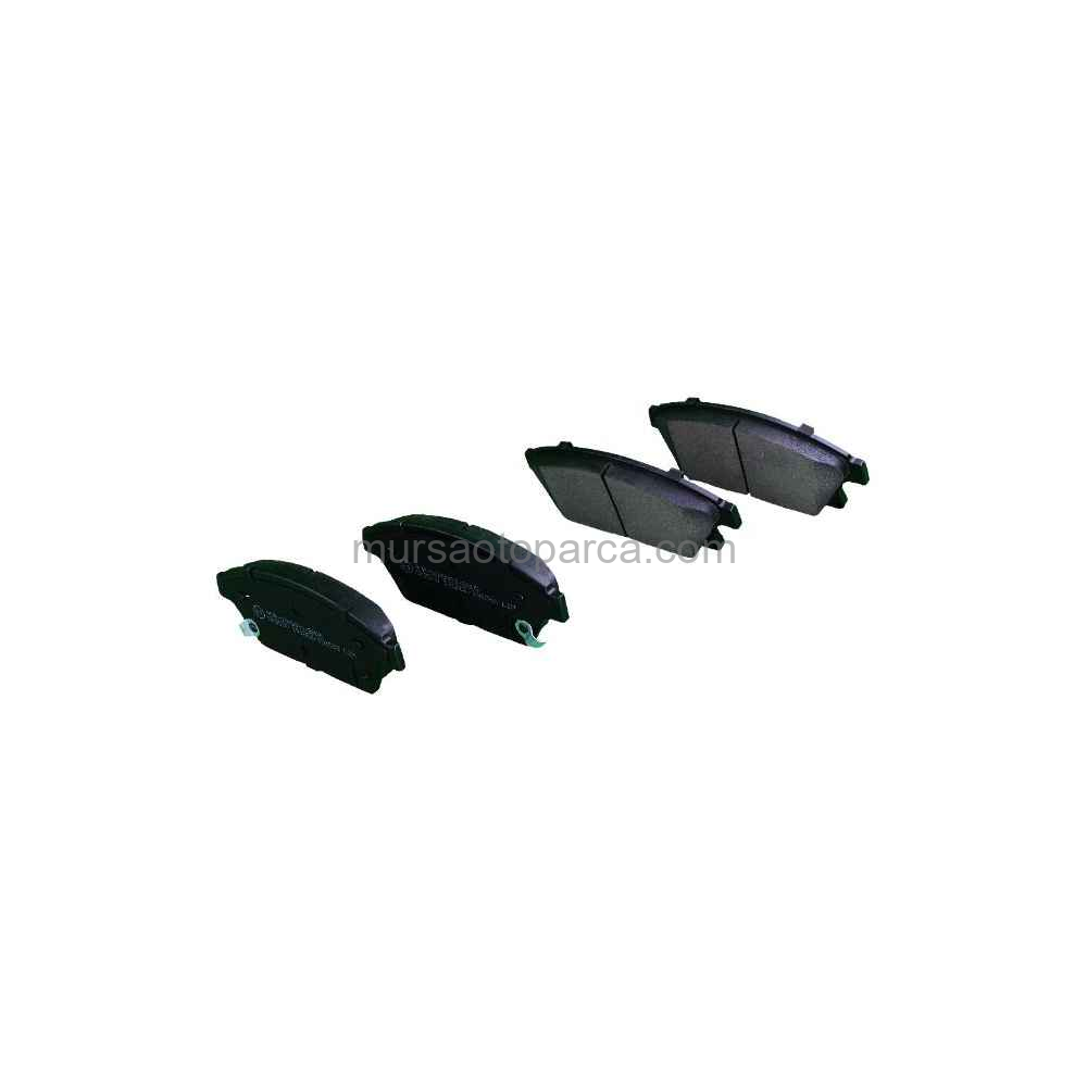 Hyundai Terracan 2001-2006 Ön Fren Balatasi 58101H1A10