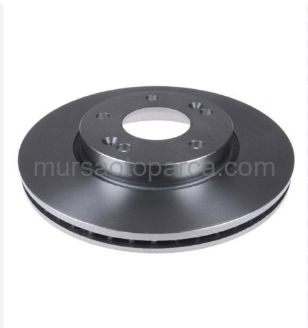 i30/Elantra/Ceed/Kona Ön Fren Diski Adet 280X5 Havalı 10- 51712A6000