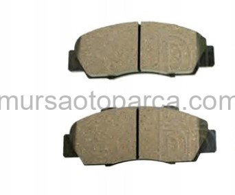 Accord 1996-1997 Euro Accord 98-02 Crv 97-01 Hrv 99-05 Ön Fren Balatası 45022Sn7G50