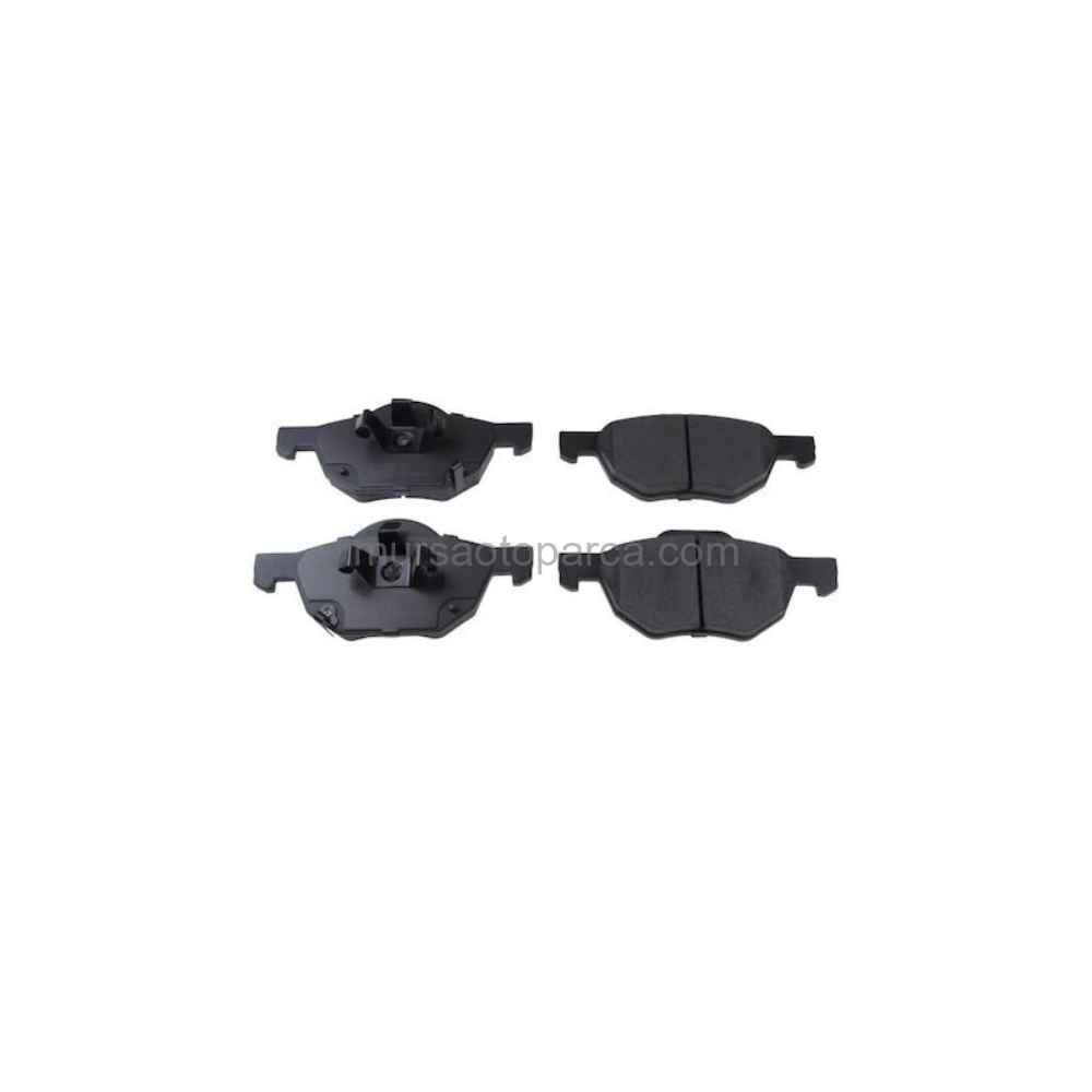 Honda Accord 1997-2000 4Wd Ön Fren Balatasi 45022-Sea-E01