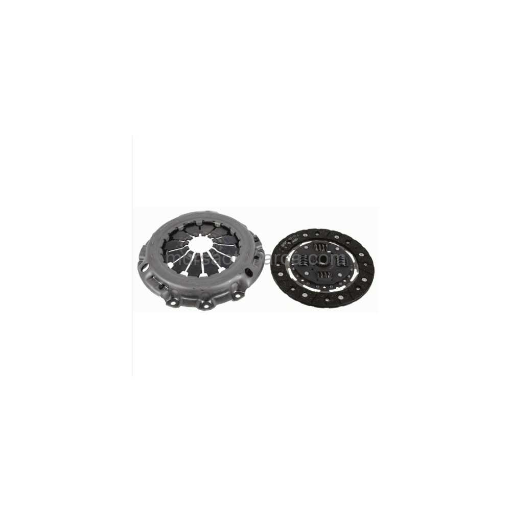 Sx4 Ey Gy Debriyaj Seti Rulmansız 08-09 22100-79J00 + 22400-79J01