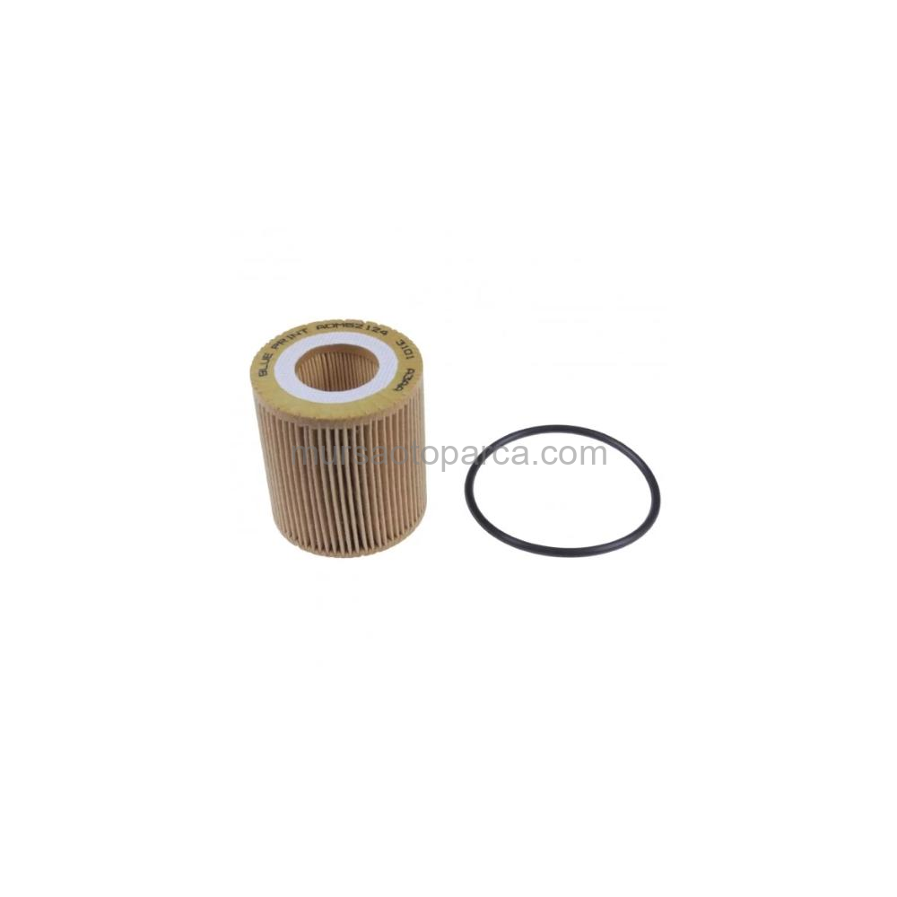 Ranger P375/Bt50 Yağ Filtresi 1720612 12- Bb3Q 6744 Ba