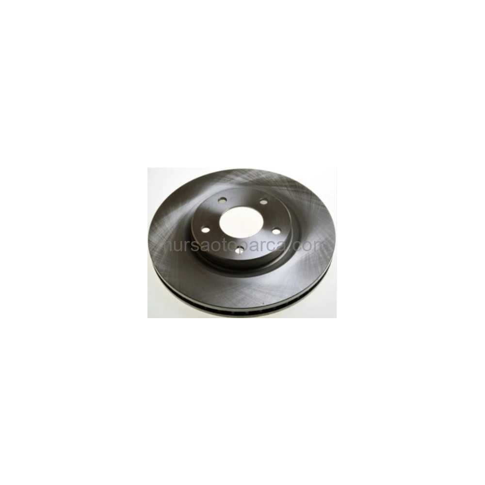 Qashqai J10 Xtrail T31 07-13 Ön Fren Diski 07-13 40206-Jd00A 