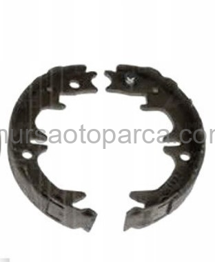 Avensis 2000-2002 El Fren Balatası 4654020060 