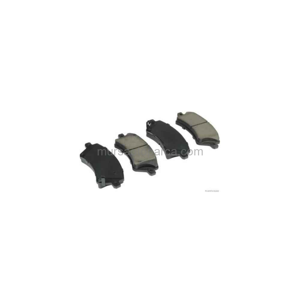 Toyota Corolla 2002-2006 Ön Fren Balatası 04465-02130