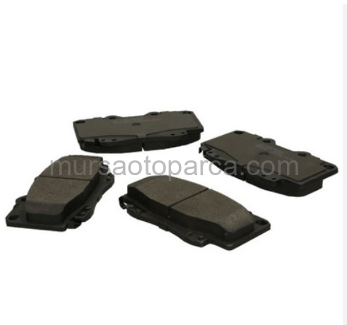 Hilux 2006-2011 Ön Fren Balatası 044650K140 