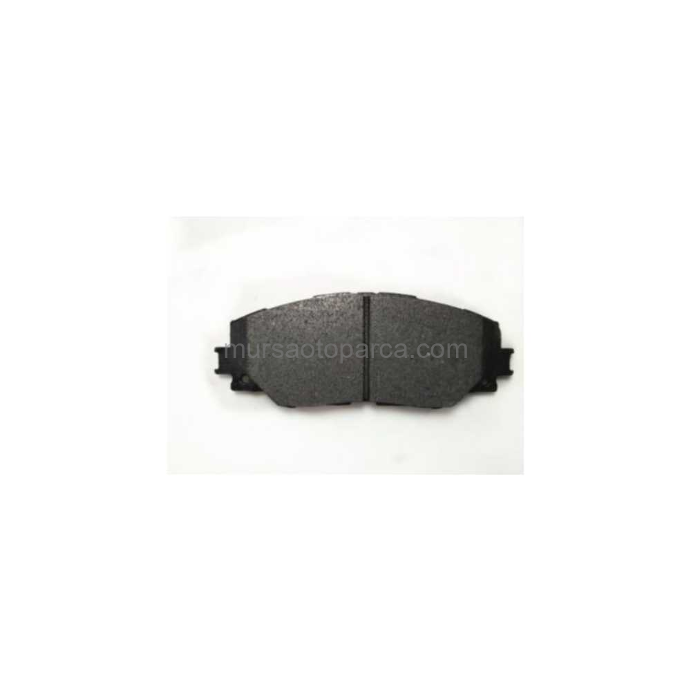 Rav4 A3 A4 Ön Fren Balata 06- 04465-42140 