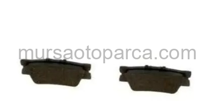 Rav4 2006-2018 Arka Fren Balatası 446642060