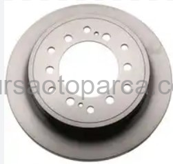 Land Cruiser Prado 2009-2017 Arka Fren Diski 4243160311