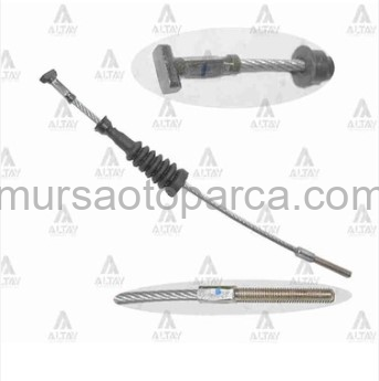 Corolla 1997-2000 Vı Corolla Vıı El Fren Teli 4641012160