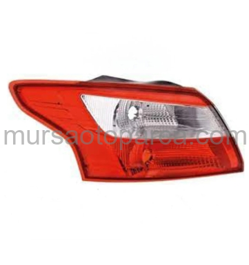 Focus Stop Lambası Dış Sol Sedan 12-